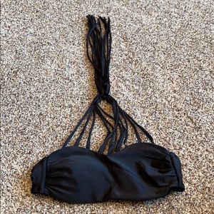 Black Bikini Top